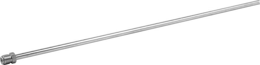 ALLSTAR PERFORMANCE ALL48310 1/4in Brake Line 8in Stainless Steel