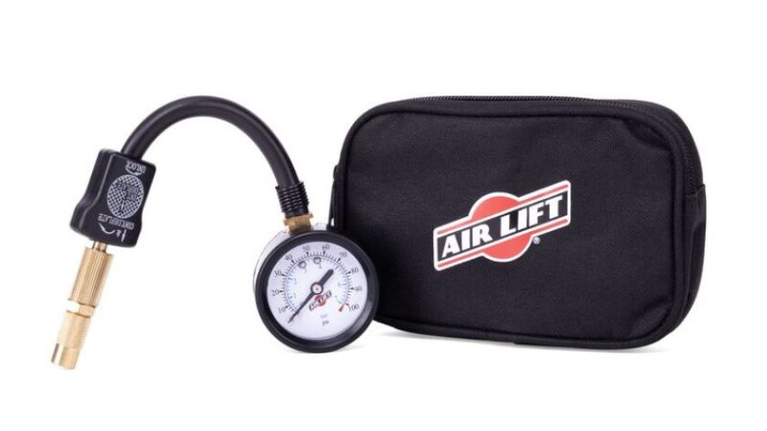 Air Lift 16151 Analog Pressure Gauge