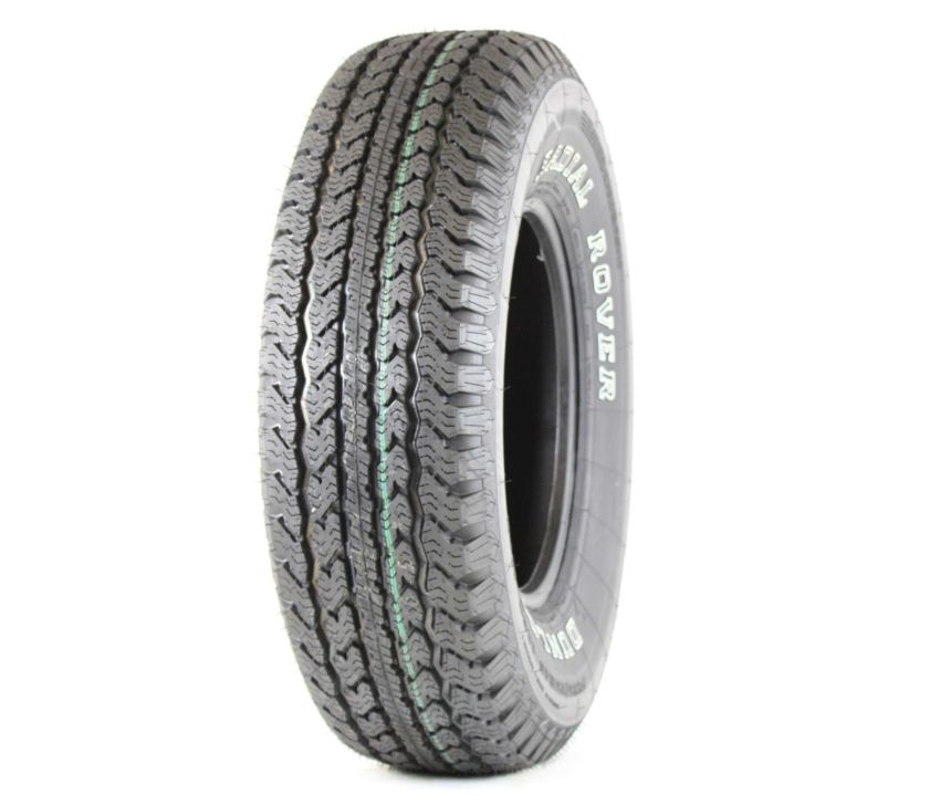 DUNLOP Rover A/T 275/70R18 All-Season