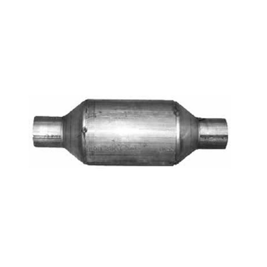 AP Exhaust CATCO 912037 CARB (CA, CO, NY, ME) Compliant Universal OBDII Converter