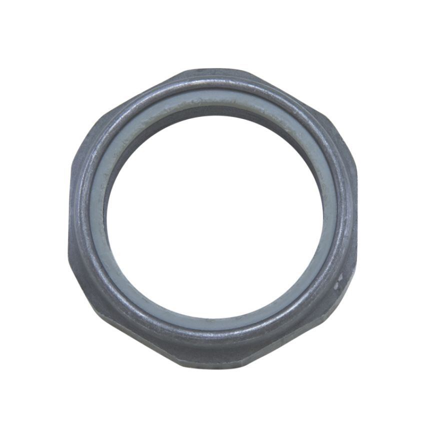 Yukon Gear & Axle YSPSP-013 Yukon Spindle Nut for Dana 60 & 70 1.940in I.D w/Plastic Ring