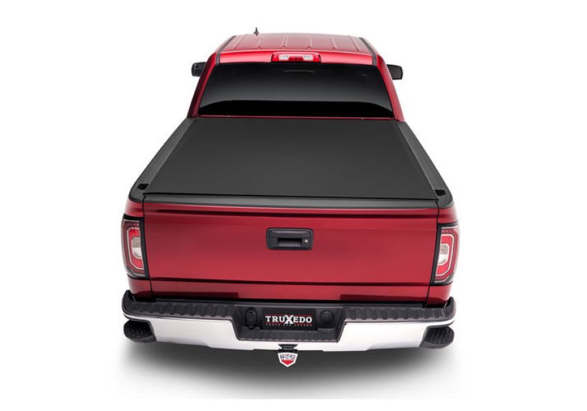 Truxedo 1572616 19-20 GMC Sierra & Chevrolet Silverado 1500 (New Body) 6ft 6in Sentry CT Bed Cover