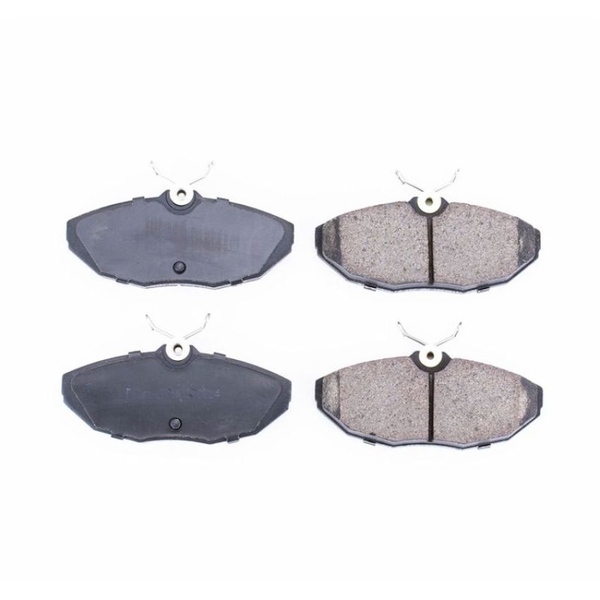 PowerStop 16-806 PowerStop - Z16 Low-Dust Ceramic Brake Pads