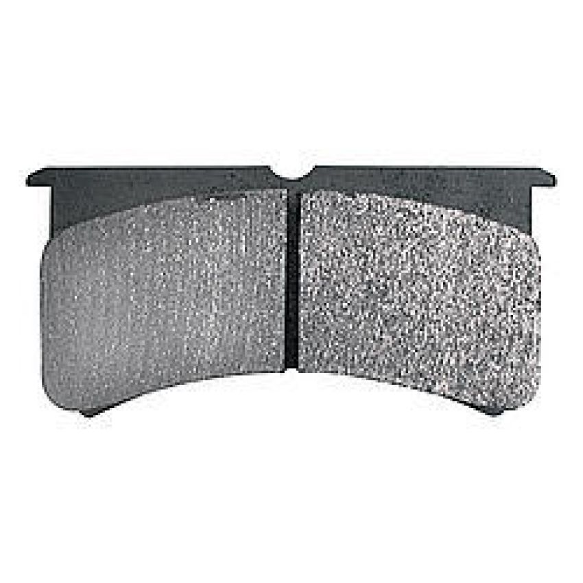 Wilwood 15H-8114K PolyMatrix Pad Set - 7420 H FSL SL4/6
