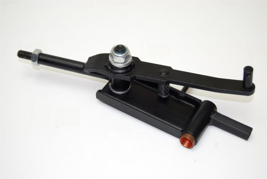 Fidanza Performance 891868 Up to 40% Reduction of Gear Throw