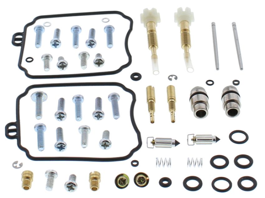 All Balls Racing 26-1632 98-05 Yamaha XVS650 V-Star Carburetor Rebuild Kit