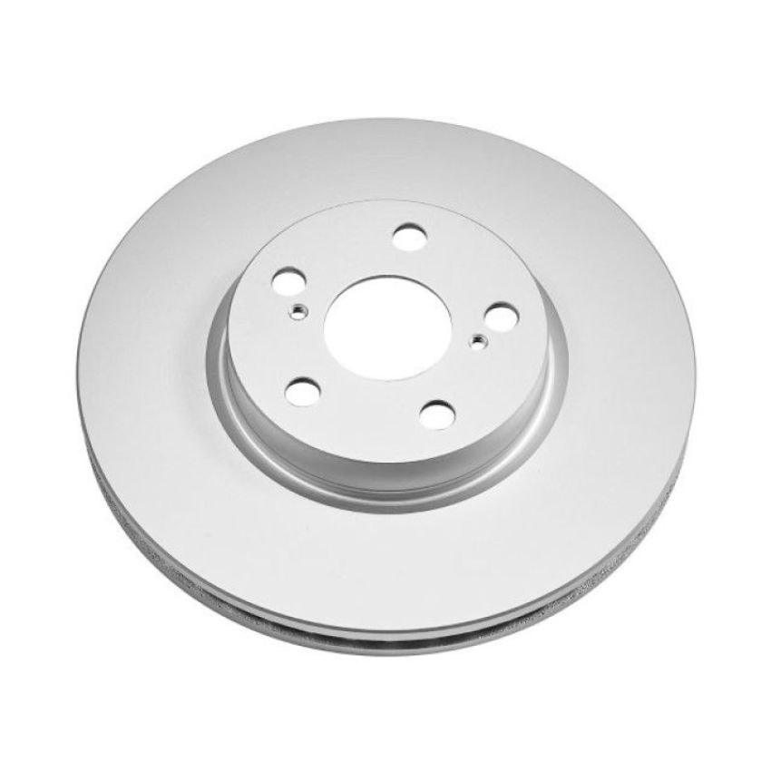 PowerStop JBR1311EVC PowerStop Evolution Coated Rotor