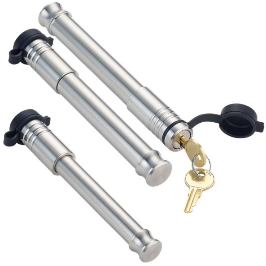 GEN-Y Hitch GH-103913 Gen-Y InfiniteRule (2) 3/4in x 3-7/8in Hitch Locks (1) 5/8in x 3-5/8in 3.0in Receiver Lock w/6 Keys
