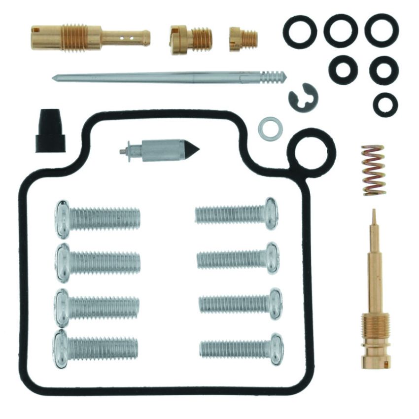 QuadBoss 418097 98-04 Honda TRX450FE FourTrax Foreman 4x4 ES Carburetor Kit