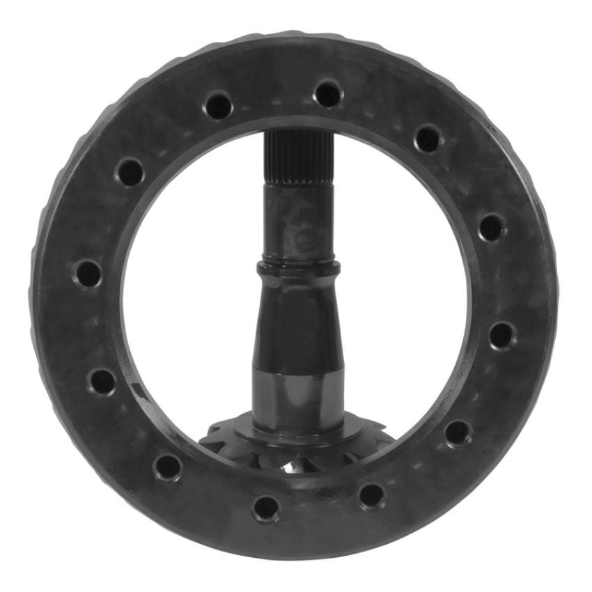 Yukon Gear & Axle YGK2249 Yukon 9.5in GM 3.73 Rear Ring & Pinion Install Kit Axle Bearings and Seals