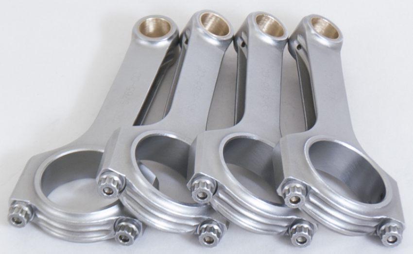 EAGLE EAGCRS5765C3D Chevy 2.2L Ecotec 4340 Forged H-Beam Rods 5.765