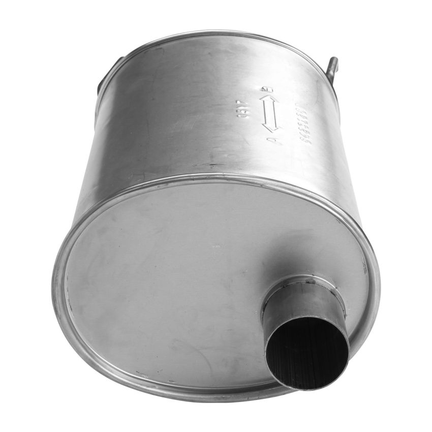AP Exhaust 700485 Direct Fit Muffler - MSL Maximum