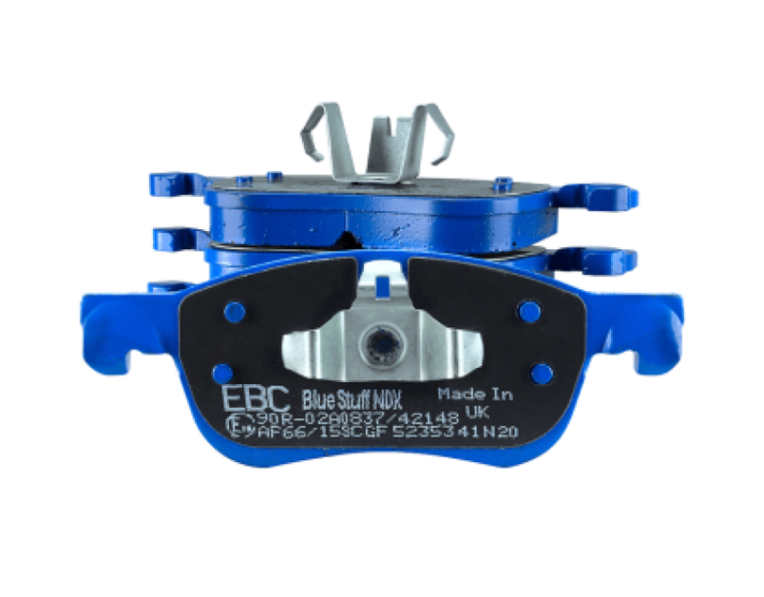EBC DP52460NDX 2024+ Lexus GX550 3.4TT Bluestuff Front Brake Pads