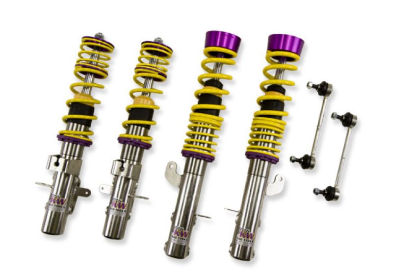 KW 35256004 Coilover Kit V3 Toyota MR2 Coupe (W2 W20)