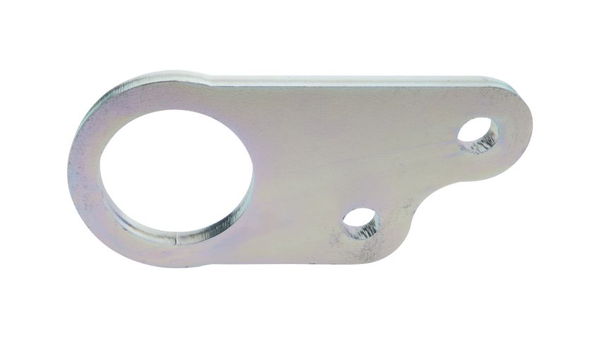 ALLSTAR PERFORMANCE ALL99473 Sway Bar Side Plate 30 Deg Drop 1-1/2in 48spl