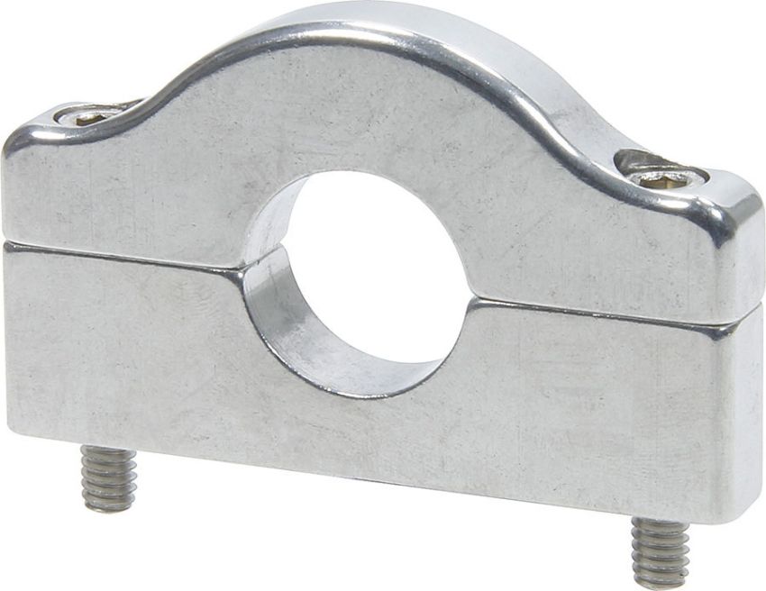 ALLSTAR PERFORMANCE ALL14450 Chassis Bracket 1.00 Polished