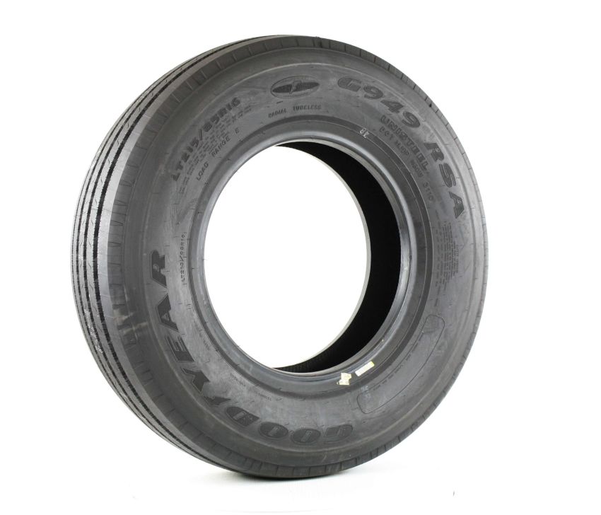 GOODYEAR G949 Rsa Armor Max 225/75R16