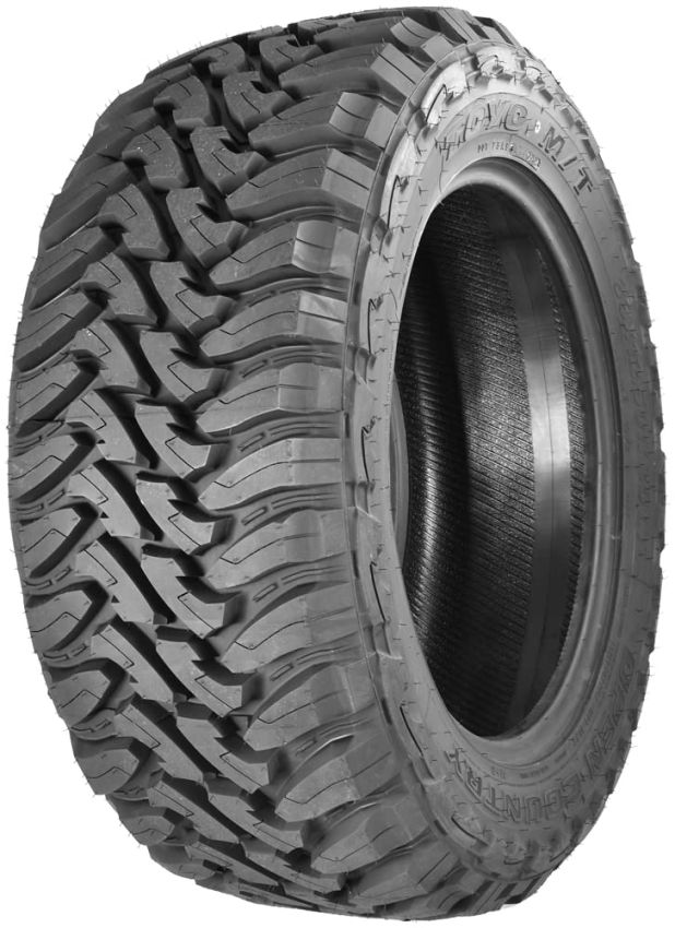 TOYO Open Country M/T 295/55R20 All-Season