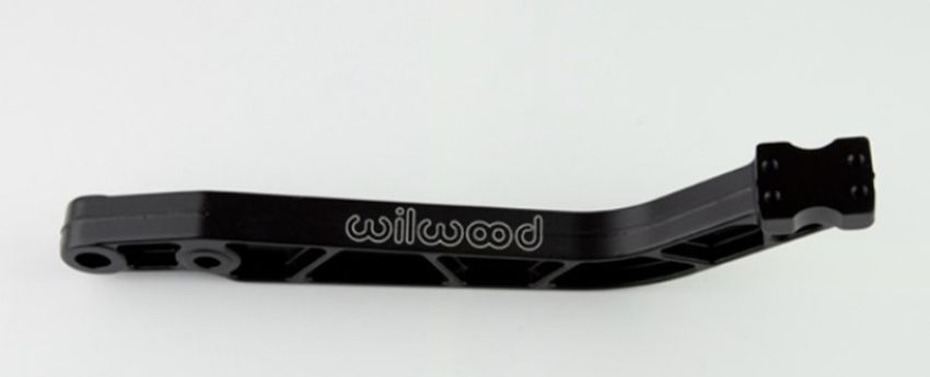 Wilwood 330-11297 Adjustable Clutch Pedal Lever - Swing Mount 6.25:1