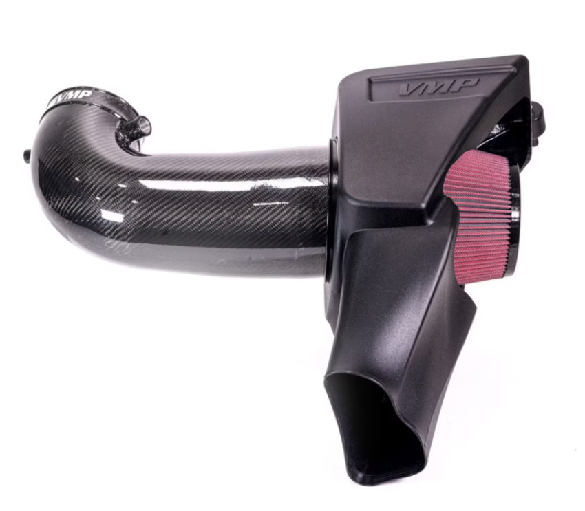 VMP Performance VMP-APX054 VMP 20+ Shelby Mustang GT500 5.2L Apex Predator Carbon Fiber Cold Air Induction Intake Kit