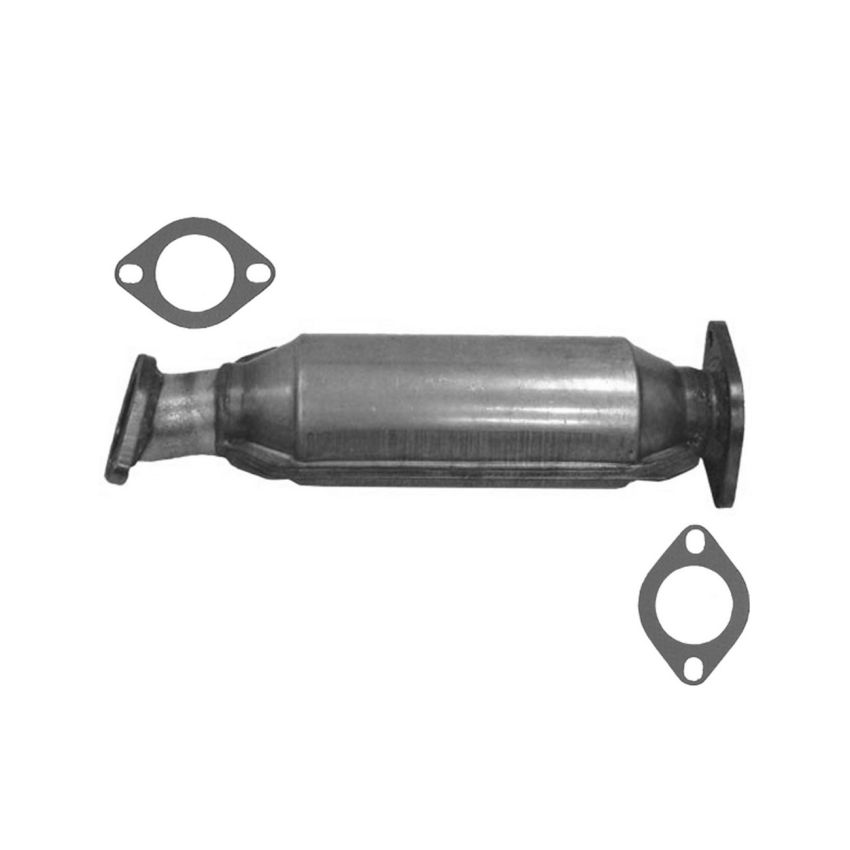 Eastern Catalytic 40706 Federal / EPA Direct-Fit Converter Assembly