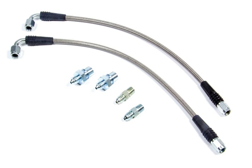 Wilwood 220-6746 Flexline Kit 93-02 Camaro w/SL6 Front Caliper