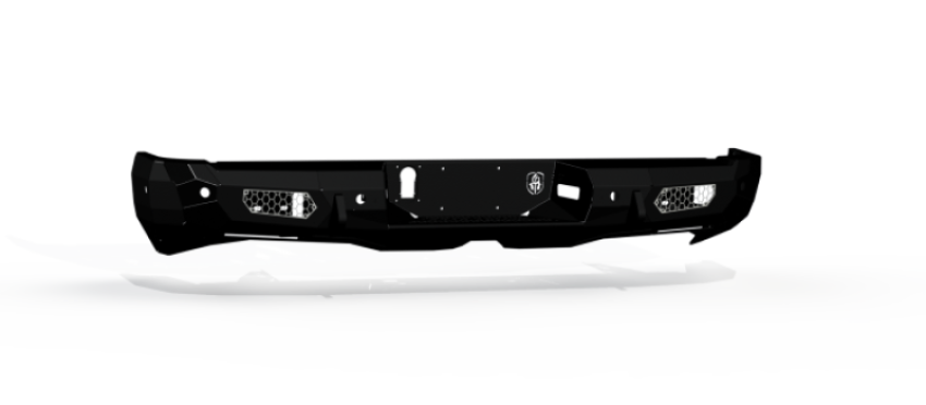 Road Armor 4192ER0B 19-22 Ram 2500/3500 Evolution Rear Bumper