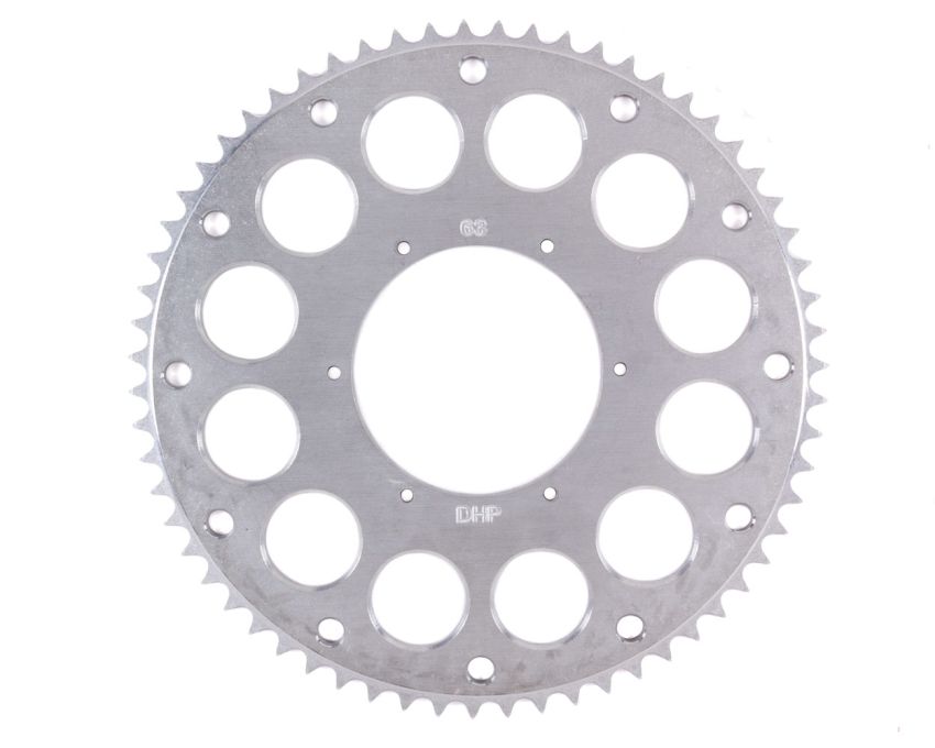 Ti22 PERFORMANCE TIP3840-63 600 Rear Sprocket 5.25in Bolt Circle 63T