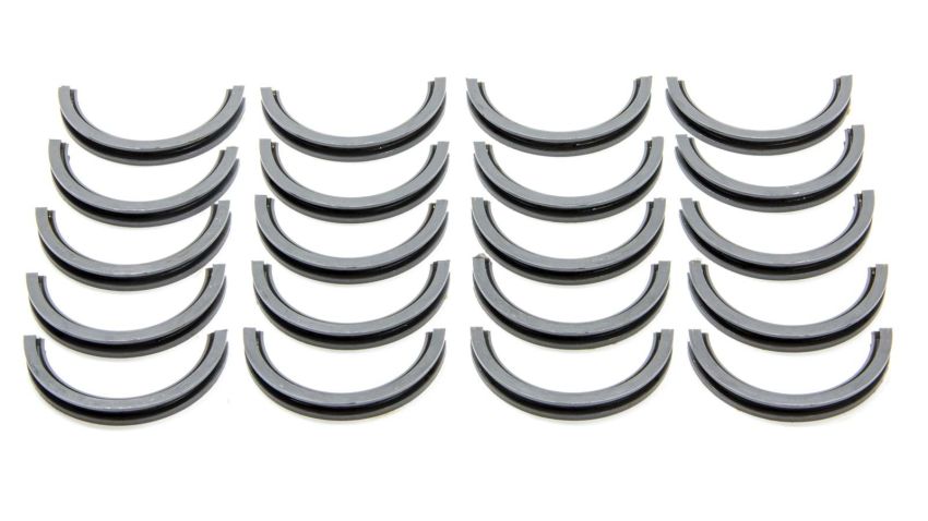 SCE GASKETS 1105-10 DYNO PAK (10) SBC SILICONE SPLIT RR MAIN SEALS
