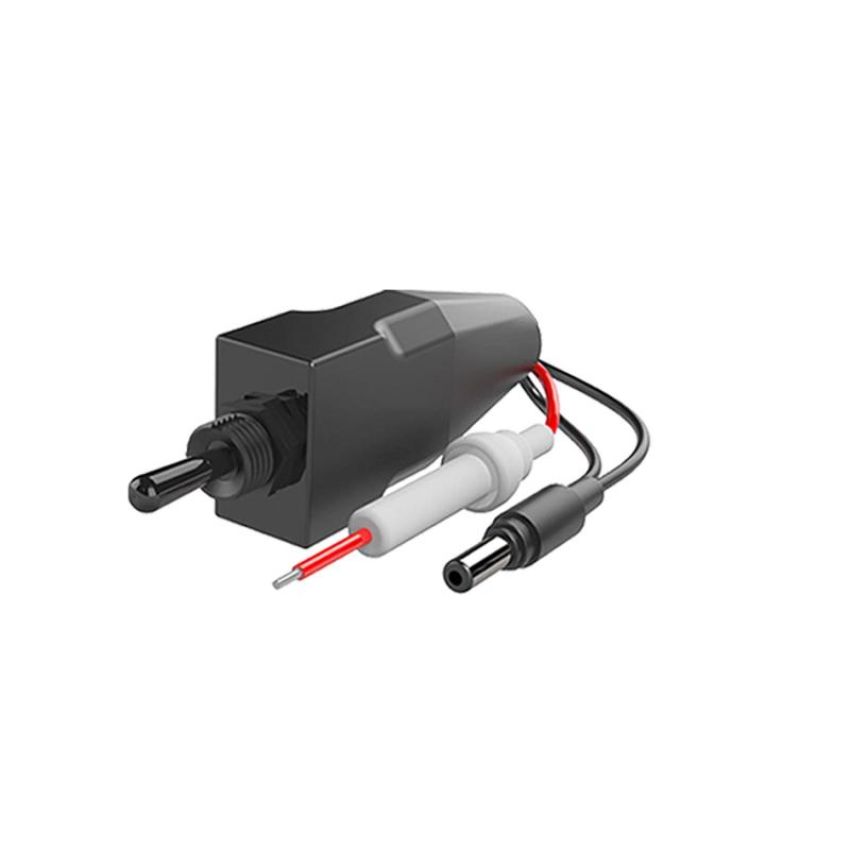 QTP SWITCH1 QTEC Single Toggle Switch