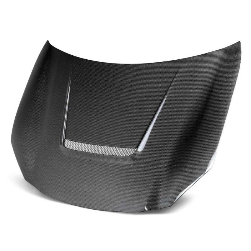Seibon HD22TY86-VS 2022 Toyota GR86 / Subaru BRZ VS-Style Carbon Fiber Hood