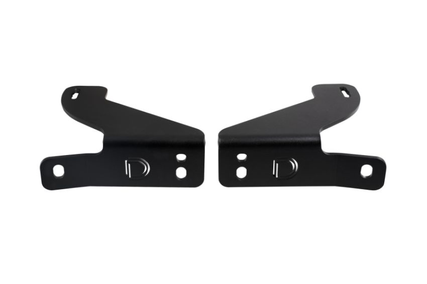 Diode Dynamics DD7325P 21-22 Ford F150 SS5 Bumper Bracket Kit