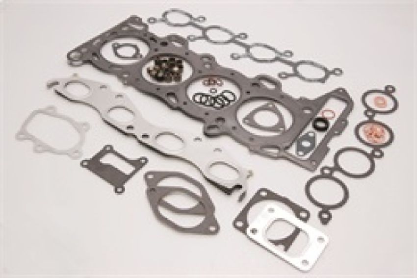 Cometic Gasket PRO2008T-865-045 Cometic Street Pro 88-93 Nissan SR20DET 86.5mm Bore .045in MLS Top End Kit w/o Valve Cover Gasket