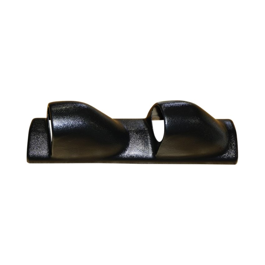 BLOX Racing BXPP-31901 92-95 Honda Civic Pillar Pod Gauge Mount - 2 Gauges