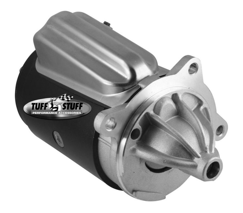 TUFF-STUFF TFS3131B Ford 351/390 Starter 3 Bolt Black