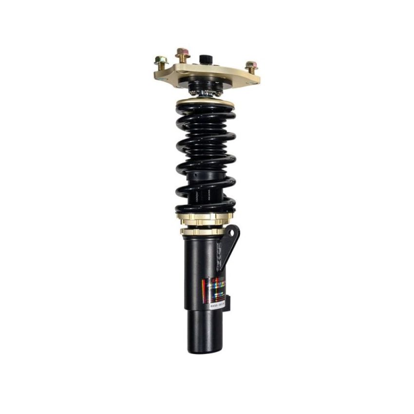 BLOX Racing BXSS-00130 2016+ Honda Civic Coupe/Sedan (Non SI / Type R) Plus Series Fully Adjustable Coilovers