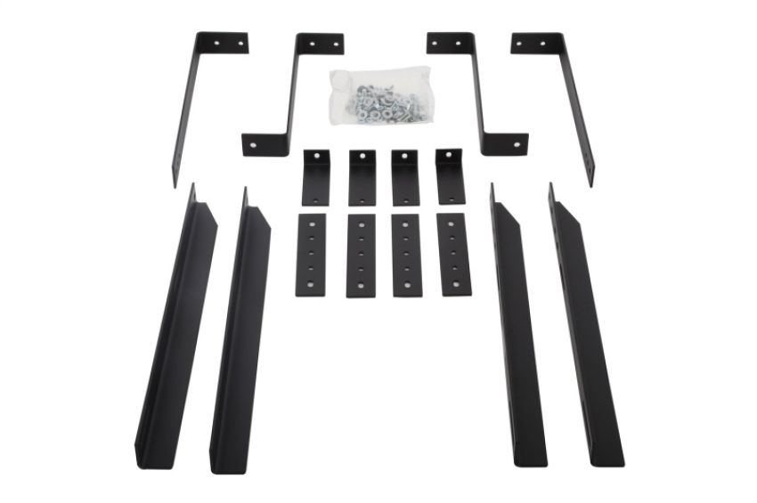 Dee Zee DZ15328 Deezee 19-21 Ford Transit Van Running Board Rough Step Bracket Kit
