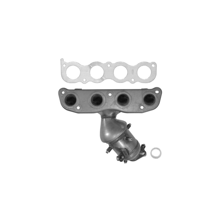 Eastern Catalytic 40999 Federal / EPA Direct-Fit Manifold Converter Assembly