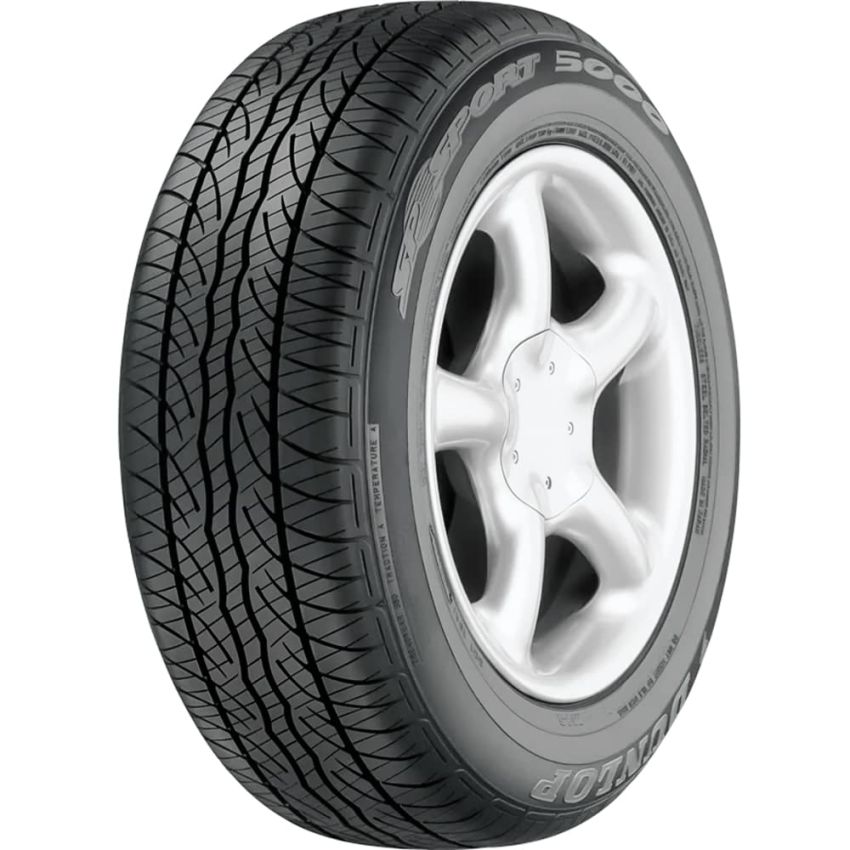 DUNLOP SP Sport 5000 A/S 225/50R18 All-Season