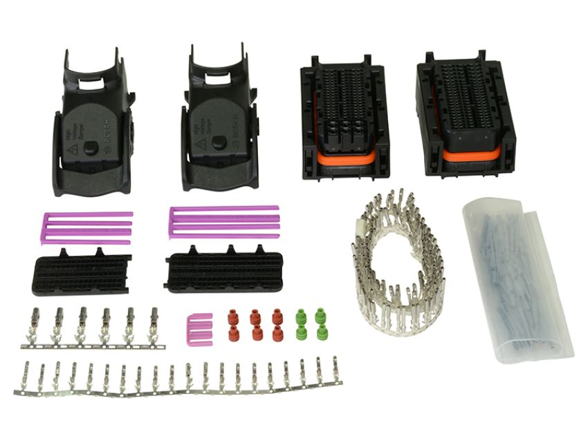 AEM 30-3710 EV Plug & Pin Kit for VCU300