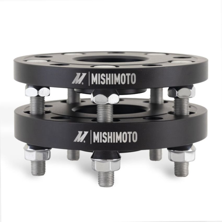 Mishimoto MMB-WS012-1520 Tesla Wheel Spacer Staggered Bundle 15mm + 20mm