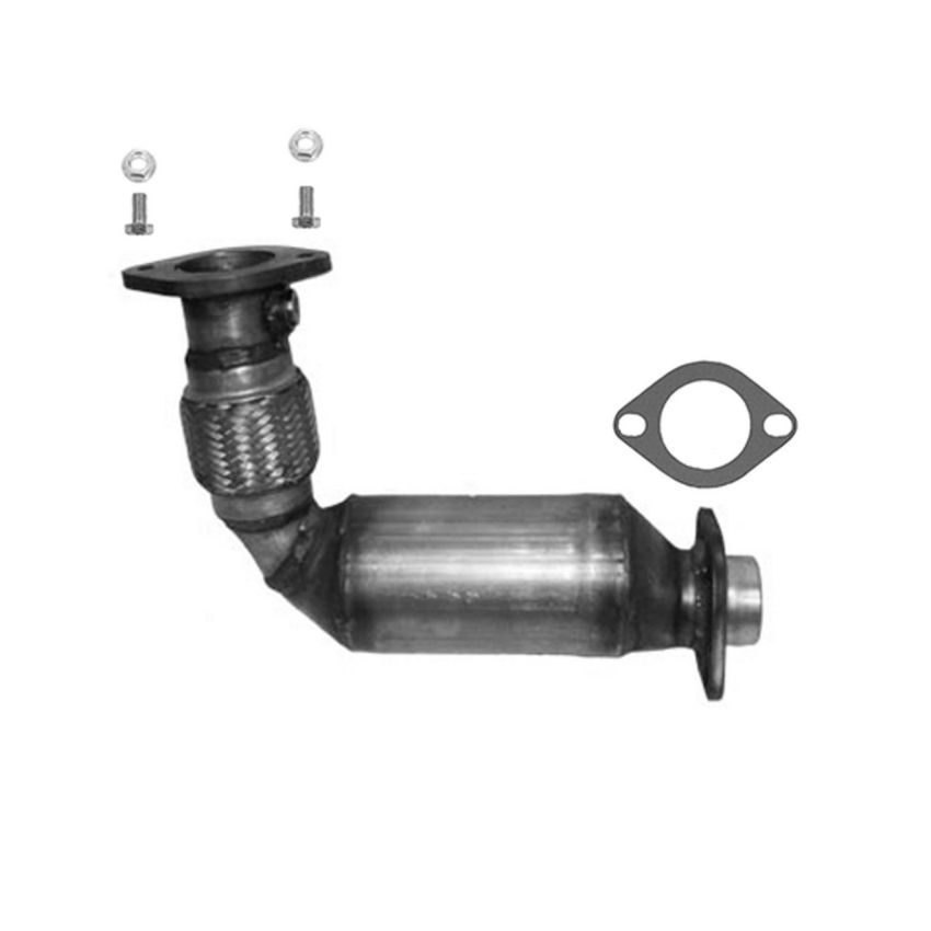 Eastern Catalytic 50498 Federal / EPA Direct-Fit Converter Assembly