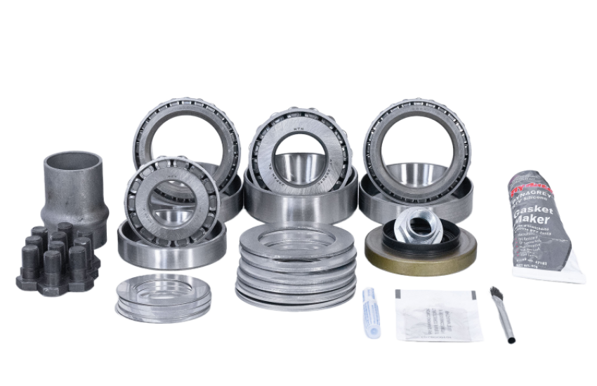 Revolution Gear & Axle 35-2055 95-04 Toyota 4Runner/Tacoma 7.5in IFS Ring & Pinion Master Install Kit