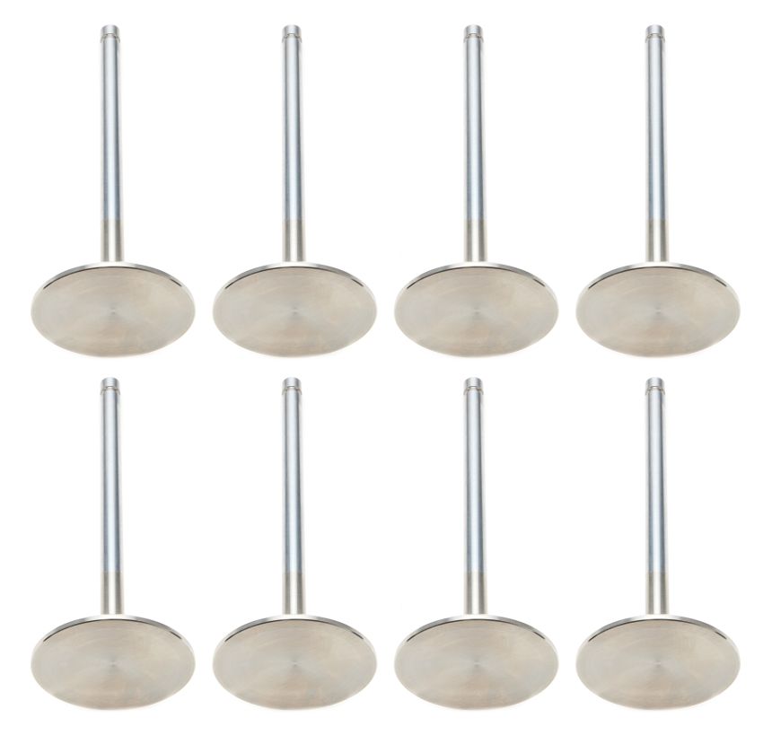 FERREA FERF1875P-8 SBC 2.180 C/P Intake Valves 11/32 5.725 OAL