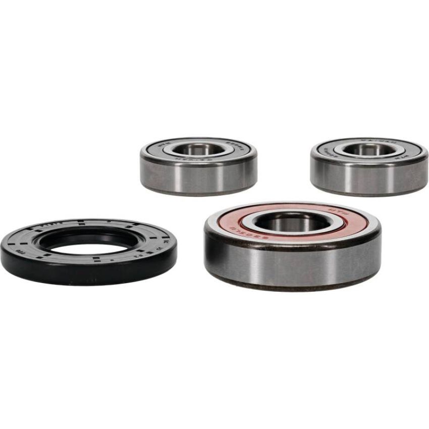 Pivot Works 25-1272-P Suzuki Wheel Bearing Kit Premium Bearings