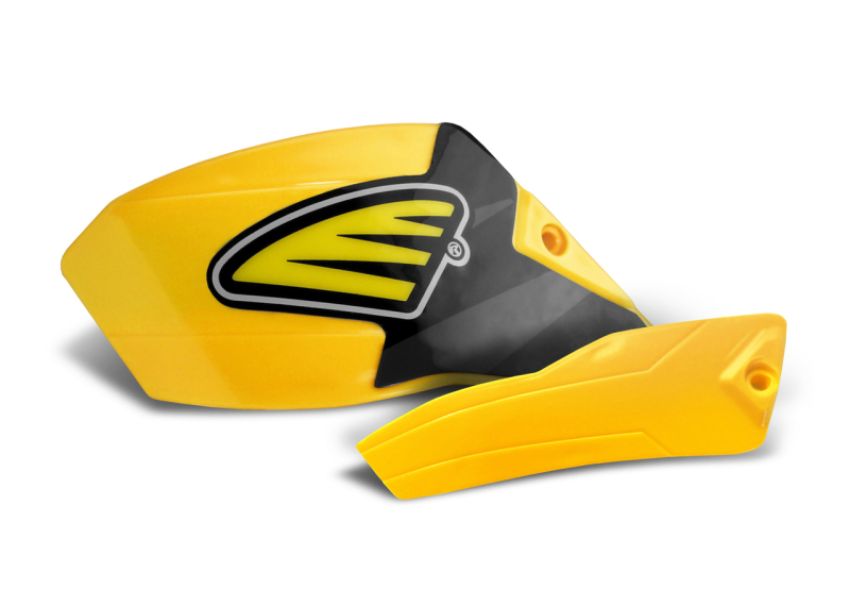 Cycra 1CYC-1020-56 Probend CRM Ultra Hand Shield - Husky Yellow