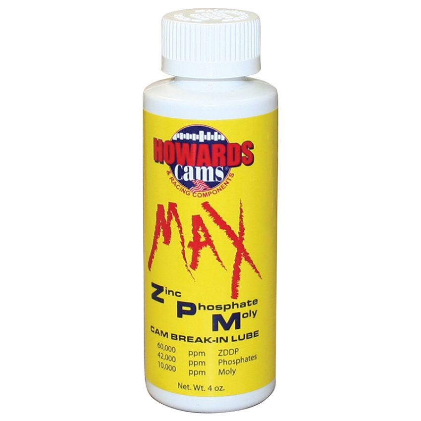 Howards Racing Components 99000 Max Z.P.M Break In Lube