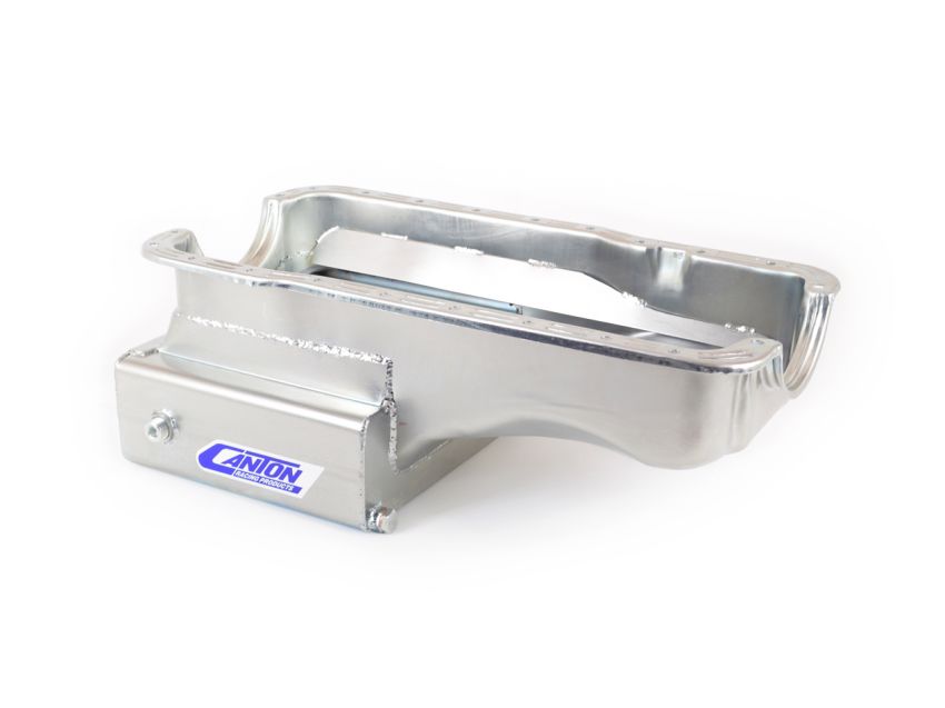 CANTON CAN15-630S SBF 302 Road Race Oil Pan Front Sump