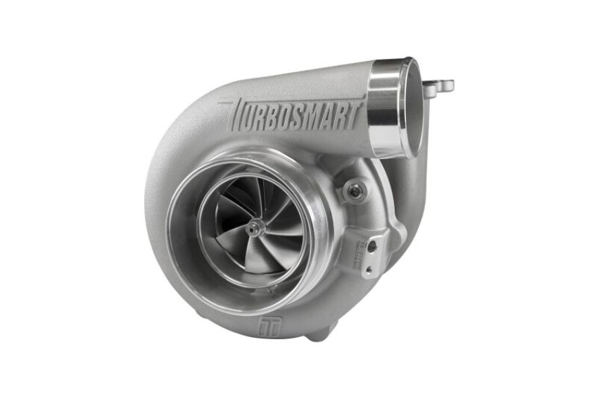 Turbosmart TS-2-7170B-T4096E Water Cooled 7170 T4 0.96AR Externally Wastegated TS-2 Turbocharger