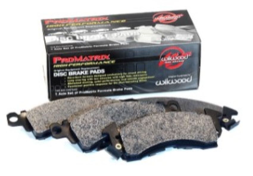Wilwood 150-D0999K Pad Set Promatrix D999